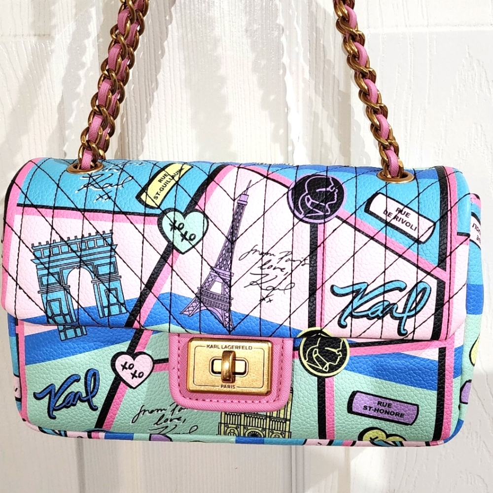 KARL LAGERFELD WOMAN BAG